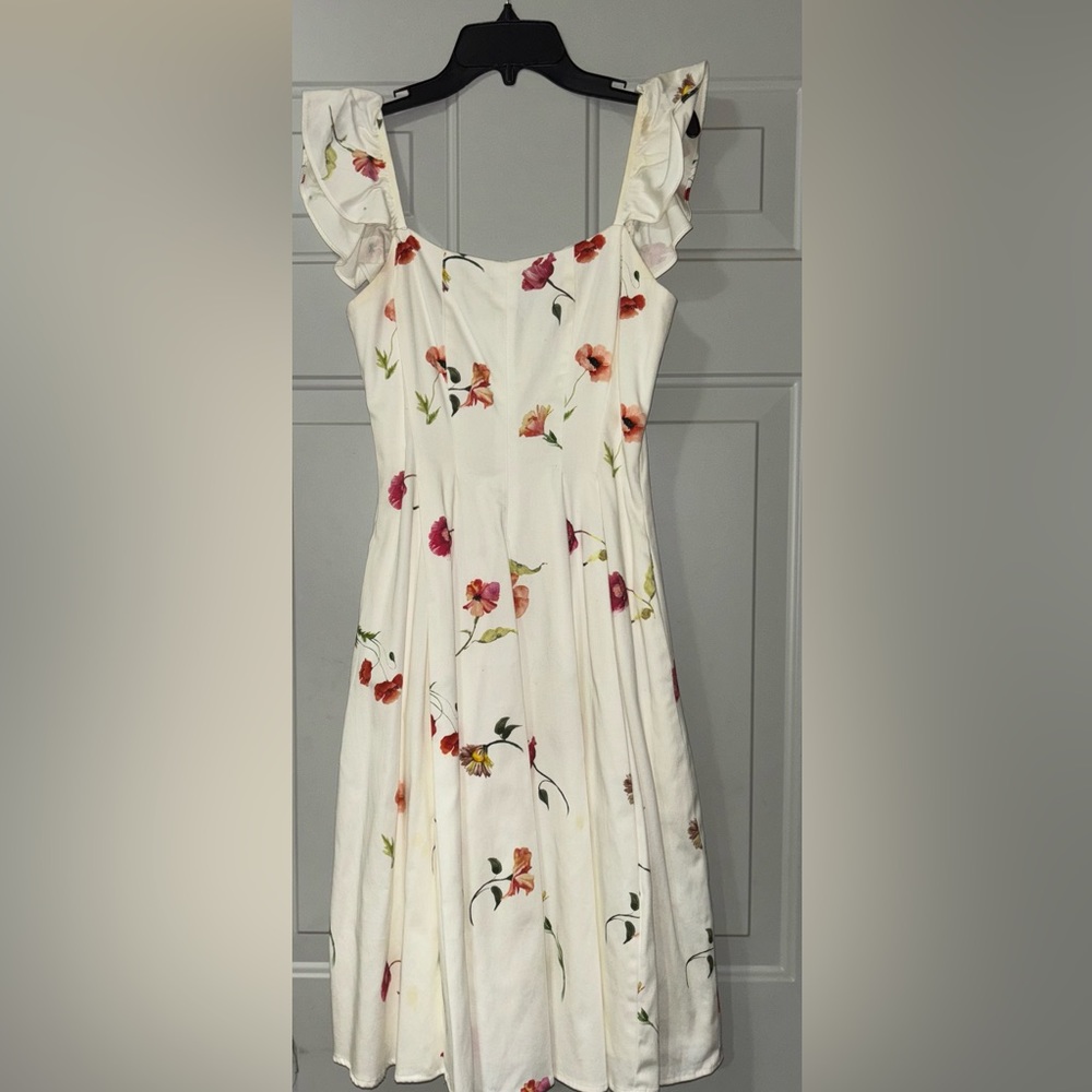 Gianni Bini Flower Dress